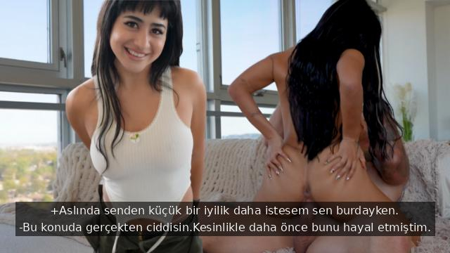 Sevgilisinden Ayrılır Ayrılmaz En Yakın Arkadaşının Sikine Binen Orospu